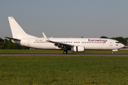 Eurowings Boeing 737-86J (D-ABAF) at  Hamburg - Fuhlsbuettel (Helmut Schmidt), Germany