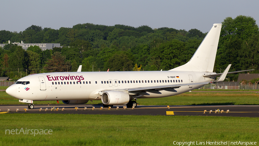 Eurowings Boeing 737-86J (D-ABAF) | Photo 243807