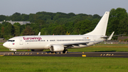 Eurowings Boeing 737-86J (D-ABAF) at  Hamburg - Fuhlsbuettel (Helmut Schmidt), Germany