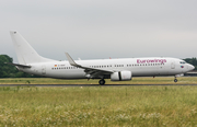 Eurowings Boeing 737-86J (D-ABAF) at  Hamburg - Fuhlsbuettel (Helmut Schmidt), Germany