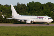 Eurowings Boeing 737-86J (D-ABAF) at  Hamburg - Fuhlsbuettel (Helmut Schmidt), Germany