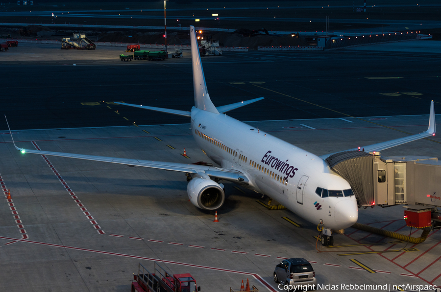 Eurowings Boeing 737-86J (D-ABAF) | Photo 295781