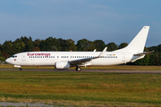 Eurowings Boeing 737-86J (D-ABAF) at  Hamburg - Fuhlsbuettel (Helmut Schmidt), Germany