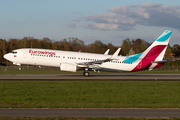 Eurowings Boeing 737-86J (D-ABAF) at  Hamburg - Fuhlsbuettel (Helmut Schmidt), Germany