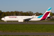 Eurowings Boeing 737-86J (D-ABAF) at  Hamburg - Fuhlsbuettel (Helmut Schmidt), Germany