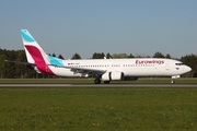 Eurowings Boeing 737-86J (D-ABAF) at  Hamburg - Fuhlsbuettel (Helmut Schmidt), Germany