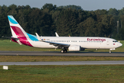 Eurowings Boeing 737-86J (D-ABAF) at  Hamburg - Fuhlsbuettel (Helmut Schmidt), Germany