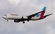 Eurowings Boeing 737-86J (D-ABAF) at  Hamburg - Fuhlsbuettel (Helmut Schmidt), Germany