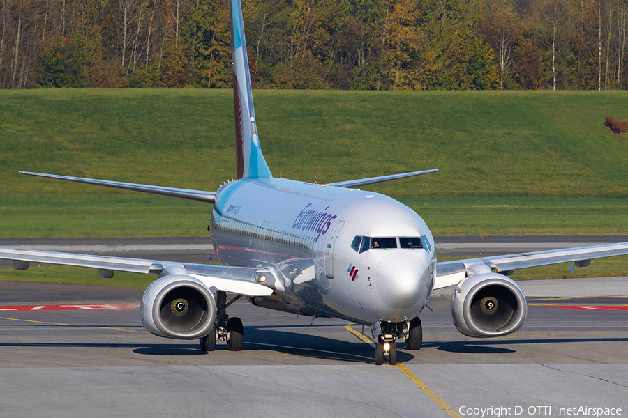 Eurowings Boeing 737-86J (D-ABAF) | Photo 355755