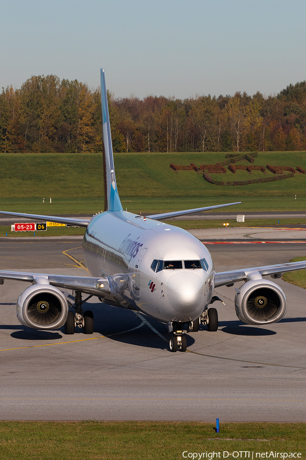 Eurowings Boeing 737-86J (D-ABAF) | Photo 355756