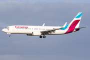 Eurowings Boeing 737-86J (D-ABAF) at  Hamburg - Fuhlsbuettel (Helmut Schmidt), Germany