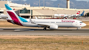 Eurowings Boeing 737-86J (D-ABAF) at  Palma De Mallorca - Son San Juan, Spain