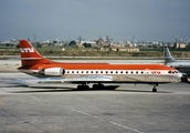 LTU International Sud Aviation SE-210 Caravelle 10B1R (D-ABAF) at  Palma De Mallorca - Son San Juan, Spain