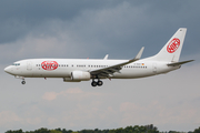 Niki Boeing 737-86J (D-ABAF) at  Hamburg - Fuhlsbuettel (Helmut Schmidt), Germany