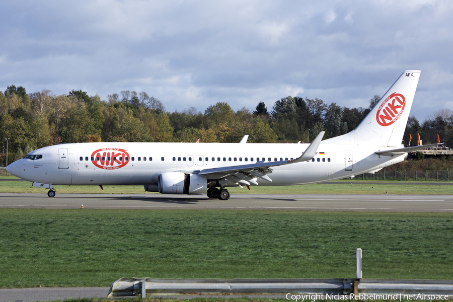 Niki Boeing 737-86J (D-ABAF) | Photo 249546