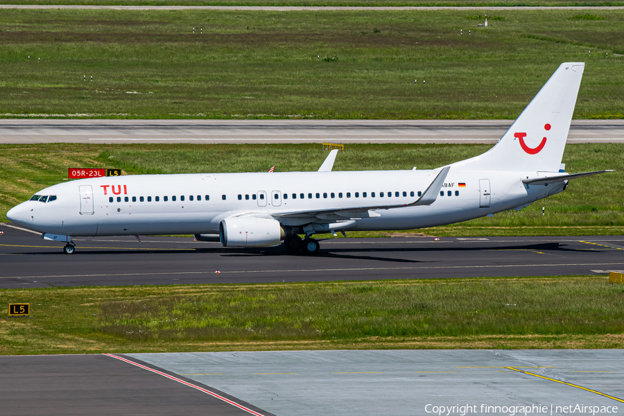 TUIfly Boeing 737-86J (D-ABAF) | Photo 450884