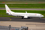 TUIfly Boeing 737-86J (D-ABAF) at  Dusseldorf - International, Germany