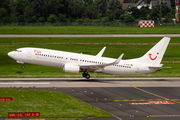 TUIfly Boeing 737-86J (D-ABAF) at  Dusseldorf - International, Germany