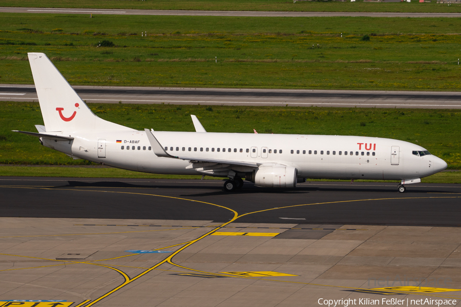 TUIfly Boeing 737-86J (D-ABAF) | Photo 471434