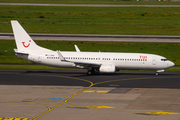 TUIfly Boeing 737-86J (D-ABAF) at  Dusseldorf - International, Germany