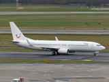 TUIfly Boeing 737-86J (D-ABAF) at  Dusseldorf - International, Germany