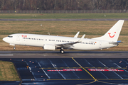 TUIfly Boeing 737-86J (D-ABAF) at  Dusseldorf - International, Germany