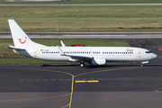 TUIfly Boeing 737-86J (D-ABAF) at  Dusseldorf - International, Germany