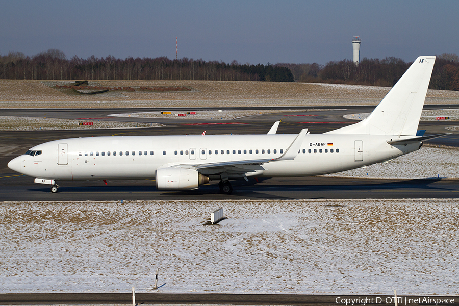 TUIfly Boeing 737-86J (D-ABAF) | Photo 224579