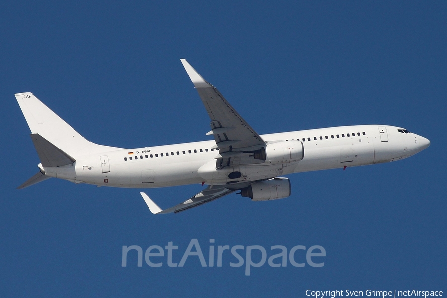 TUIfly Boeing 737-86J (D-ABAF) | Photo 228605