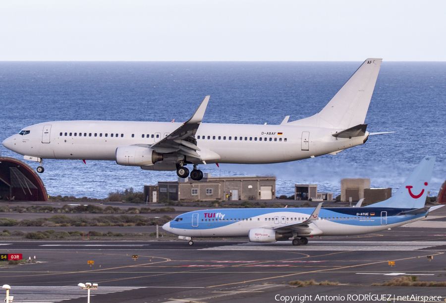 TUIfly Boeing 737-86J (D-ABAF) | Photo 223644