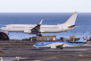 TUIfly Boeing 737-86J (D-ABAF) at  Gran Canaria, Spain