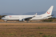 TUIfly Boeing 737-86J (D-ABAF) at  Palma De Mallorca - Son San Juan, Spain