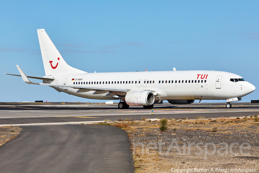 TUIfly Boeing 737-86J (D-ABAF) | Photo 472477