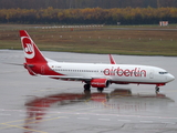 Air Berlin Boeing 737-86J (D-ABAG) at  Cologne/Bonn, Germany