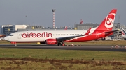 Air Berlin Boeing 737-86J (D-ABAG) at  Dusseldorf - International, Germany