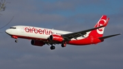 Air Berlin Boeing 737-86J (D-ABAG) at  Dusseldorf - International, Germany