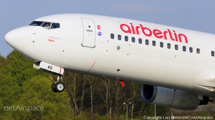 Air Berlin Boeing 737-86J (D-ABAG) | Photo 106858