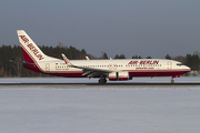 Air Berlin Boeing 737-86J (D-ABAG) at  Hamburg - Fuhlsbuettel (Helmut Schmidt), Germany