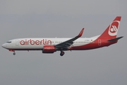 Air Berlin Boeing 737-86J (D-ABAG) at  Munich, Germany