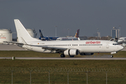 Air Berlin Boeing 737-86J (D-ABAG) at  Stuttgart, Germany