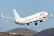 Air Berlin Boeing 737-86J (D-ABAG) at  Tenerife Sur - Reina Sofia, Spain