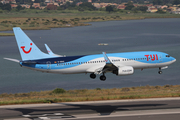 TUI Airlines Germany Boeing 737-86J (D-ABAG) at  Corfu - International, Greece