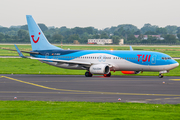 TUI Airlines Germany Boeing 737-86J (D-ABAG) at  Dusseldorf - International, Germany