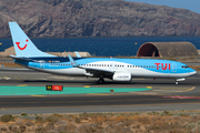 TUI Airlines Germany Boeing 737-86J (D-ABAG) at  Gran Canaria, Spain