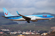 TUI Airlines Germany Boeing 737-86J (D-ABAG) at  Gran Canaria, Spain