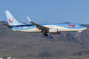 TUI Airlines Germany Boeing 737-86J (D-ABAG) at  Gran Canaria, Spain