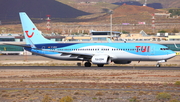 TUI Airlines Germany Boeing 737-86J (D-ABAG) at  Tenerife Sur - Reina Sofia, Spain