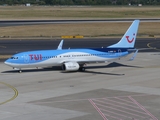 TUIfly Boeing 737-86J (D-ABAG) at  Dusseldorf - International, Germany