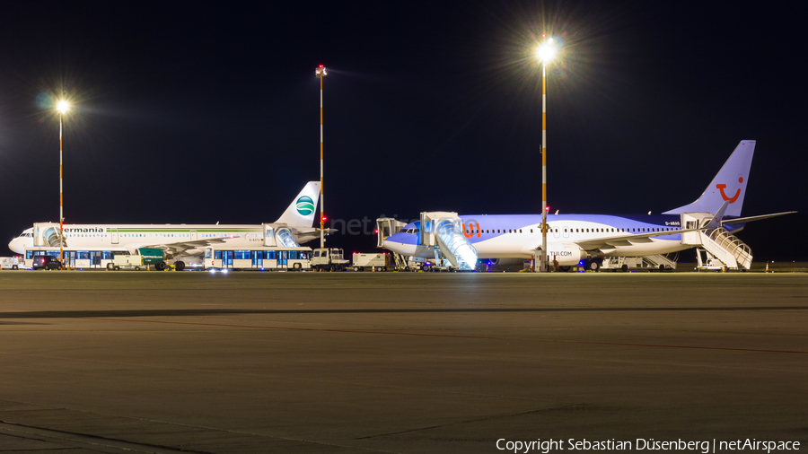 TUIfly Boeing 737-86J (D-ABAG) | Photo 258059