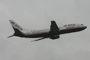 Air Berlin Boeing 737-46J (D-ABAM) at  Dusseldorf - International, Germany